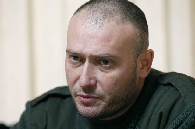 Оружие на Майдане было, – Ярош