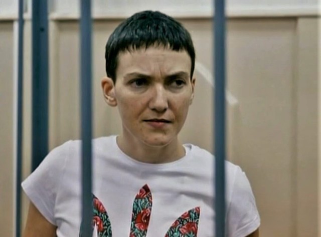 Российский финансист предрек Путину погромы в случае смерти Савченко