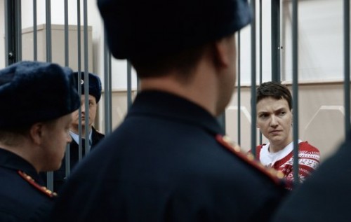 Порошенко, поражённый вирусом нерешительности, не сможет освободить Савченко