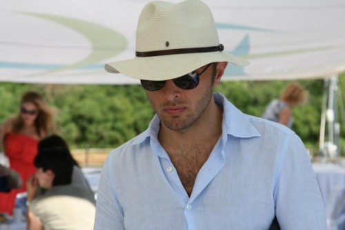 Андрей Пышный в Ощадбанке лишний