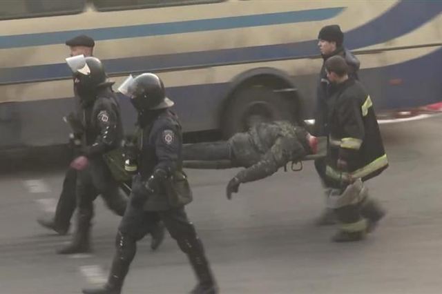 Установлена личность «обезглавленного» евромайдановца