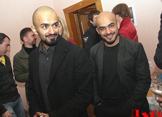 Брат Мустафы Найема пытается защитить свое увеселительное заведение от нападок Кличко