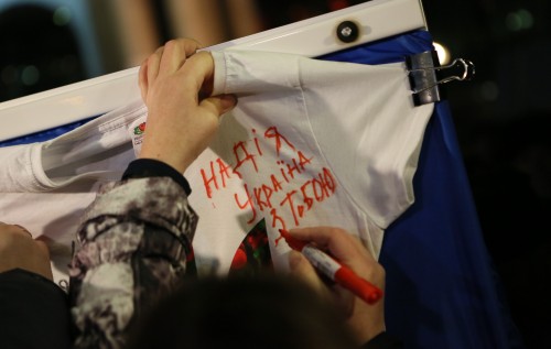 Чтобы освободить Савченко, надо действовать с позиции силы - Касьянов