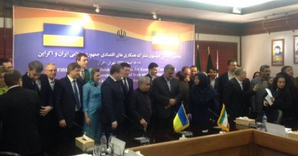 Украина получит право транзита иранской нефти в Европу