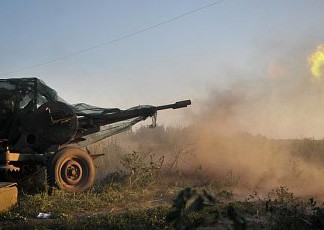 Фронт накаляется: уже три точки зоны АТО охвачены боями