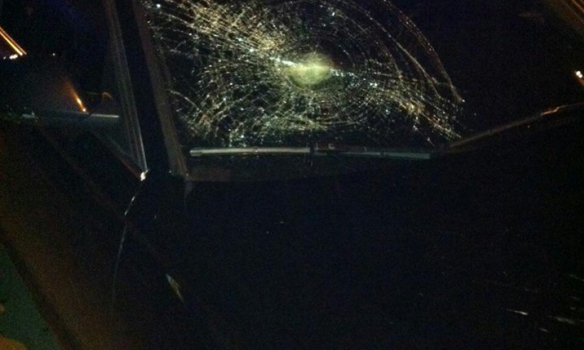 В Луцке пьяный водитель Audi сбил девушку на пешеходном переходе