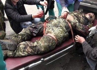 ЗСУ під Горлівкою завдали терористам відчутних втрат