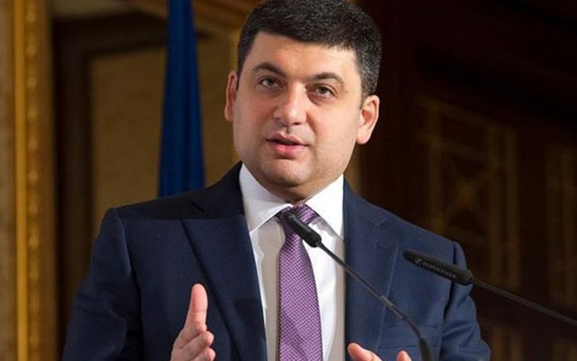 Украинская «верхушка» планирует выдвигать в премьеры Гройсмана