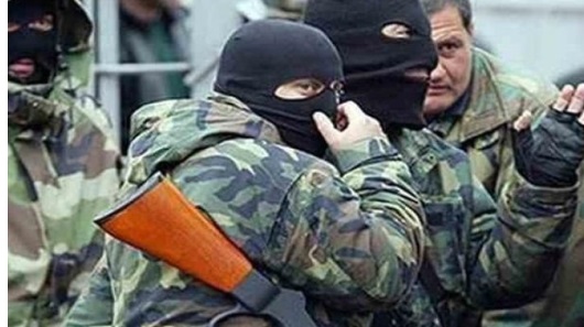 В Донецкой области задержан “майор Министерства госбезопасности ДНР”