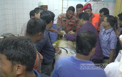 В авиакатастрофе в Бангладеш погибли два украинца