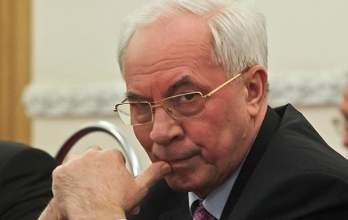 На пенсійні рахунки Азарова накладено арешт повторно - ГПУ