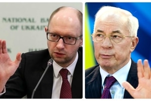 Уезжаешь, куда хочешь: "премьер-пенсионер" Азаров предложил пари Яценюку