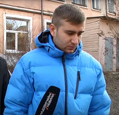 Водитель BMW Хропачевский помещен под круглосуточный домашний арест