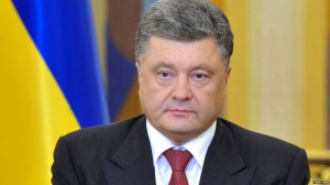 Порошенко пообещал вернуть Украине оккупированные территории Донбасса в течение одного года