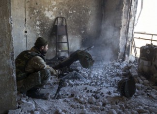 Бойовики поставили рекорд із кількості обстрілів позицій АТО