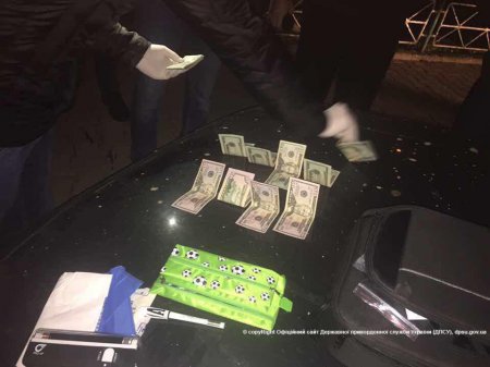 В Закарпатье очередное резонансное задержание пограничников