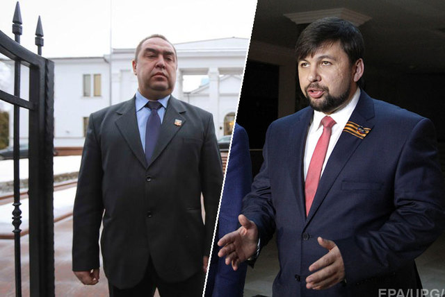 В «ДНР» и «ЛНР» отреагировали на «план Медведчука» по Донбассу