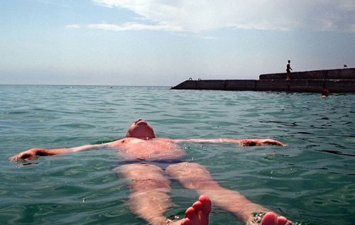 Эволюция россиян, традиционно отдыхавших в Крыму