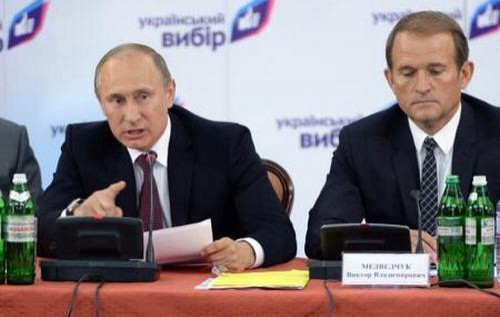 Кум фюрера, или Неукраинский выбор