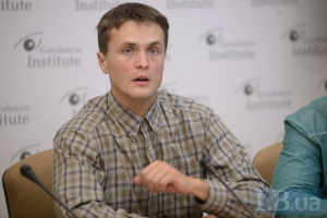 ІГОР ЛУЦЕНКО: Ніякої нової поліції нема. Фікція це, фантазія