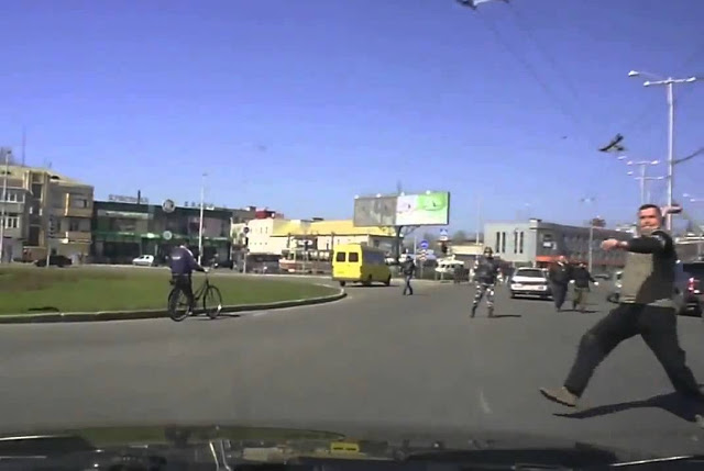 Как Запорожцы встречали ’Русский мир’