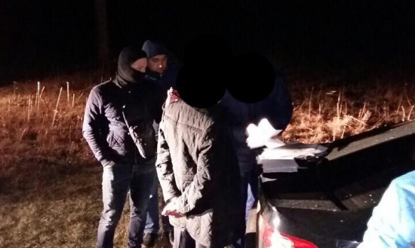 Глава Барышевской РГА попался на взятке в 200 тыс. гривен