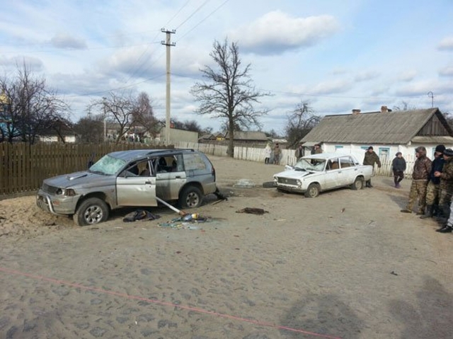 Бурштин ціною в життя