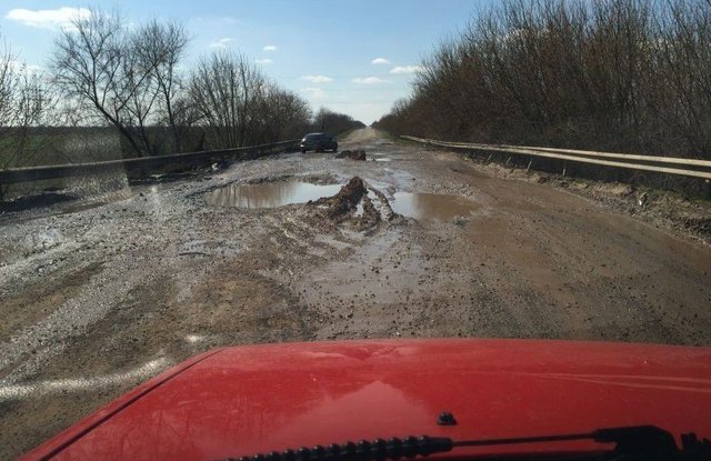 Марушевская сообщила , сколько поступит на ремонт дороги Одесса-Рени