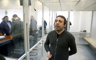 Корбана отпустили под домашний арест