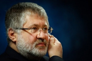 Коломойский вновь приехал в Киев