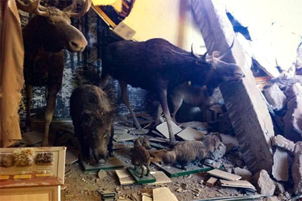 Неисчислимые утраты