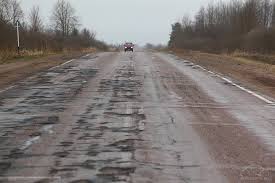 На дорогах у Саакашвили воруют по-прежнему