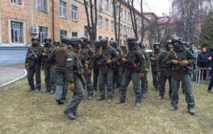 Дело Мартыненко: приемную экс-регионала обыскивает НАБУ