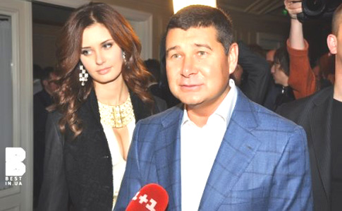 Онищенко каже, що НАБУ проводить у його приймальні обшук