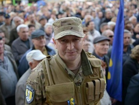 «Свободовец» Сиротюк: Наши дети должны хвататься за камень, когда слышат российскую музыку