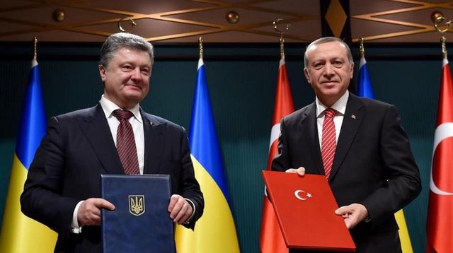 План деоккупации Крыма составлен! Турция официально включается военным путем помогать Украине