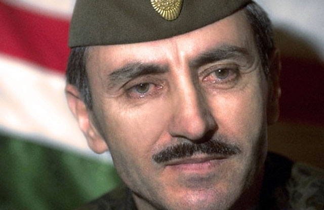 У ПОЛТАВІ ВУЛИЦЯ ПАНФІЛОВА СТАНЕ НІМЕЦЬКОЮ, А ЧЕРВОНОФЛОТСЬКА — ДУДАЄВА