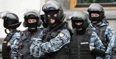 Задержан «беркут», «подставивший» патрульного, застрелившего пассажира взбесившегося BMW