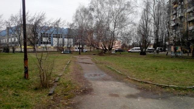 “Дворові землеволодіння” Ужгорода: обережно, потенційна забудова