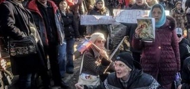 Письмо из Донецка: «Моя мама этой ночью едет в Мариуполь»