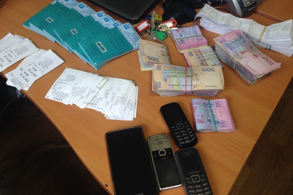 Налоговики разоблачили крупную аферу руководителей коммунального предприятия Киева