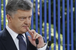 Порошенко ветировал закон о ПТУ