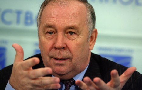 Владимир Рыбак спокойно проживает под государственной охраной в Конче-Заспе