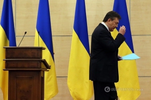 Переживает: Янукович прокомментировал закон о конфискации