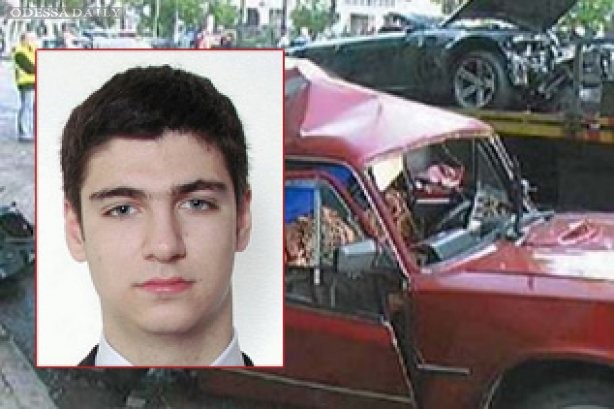 Мажоры над законом