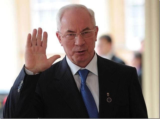 Николай Азаров. Выживший. Часть 1