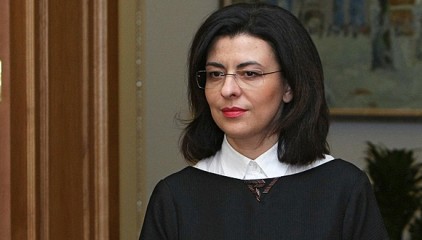 Сыроид назвала «издевательством над украинцами» присутствие граждан РФ на руководящих постах в «Укргаздобыче»