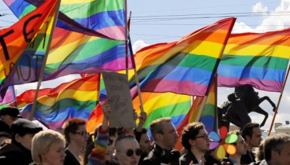 В Украине гей-скандал: Львов приравняли к Донецку
