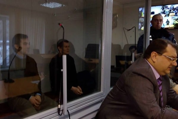 Севрук: У адвокатов Ерофеева и Александрова появляются проблемы, один, скорее всего, убит