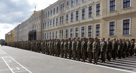 Після удару викладача курсант Академії сухопутних військ втратив селезінку
